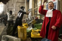 Tutti liberi i teppisti rossi che hanno devastato le stazioni italiane in nome di Hamas