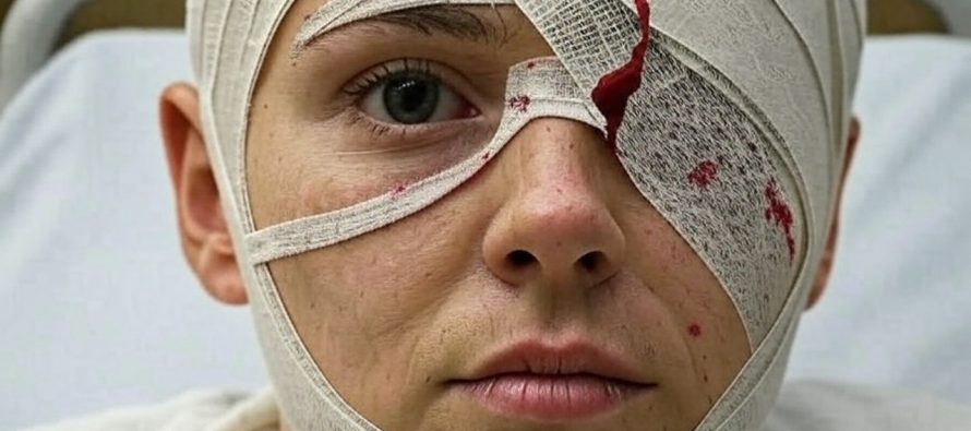 Donna massacrata a Sondrio: africano l’ha sfigurata, ha il volto devastato