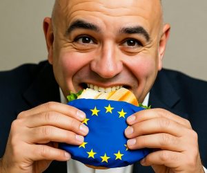 Crosetto vuole cedere più sovranità italiana alla UE