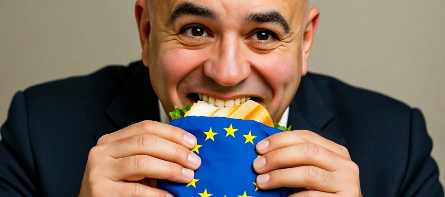 Crosetto vuole cedere più sovranità italiana alla UE