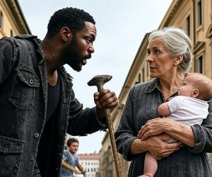 ORRORE: AGGREDISCE NONNA CON NIPOTINO IN BRACCIO – ITALIA IN MANO AI PREDATORI!