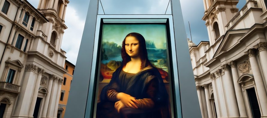 Rubati gioielli Napoleone al Louvre, è tempo di riportare a casa la Gioconda come nel 1911