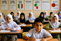 Boom di scuole italiane senza bambini italiani