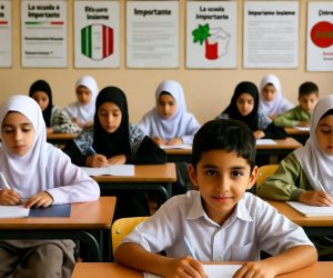 Italia invasa dai baby jihadisti: anche i ‘bambini’ sono soldati di Allah