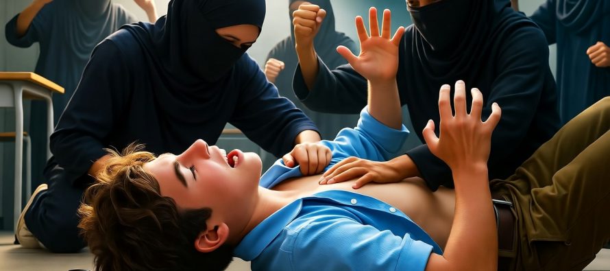 La scuola di Modena dove i maranza picchiano studenti e prof italiani