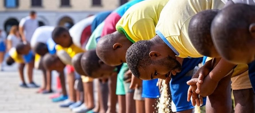 Udine, cittadini assediati dalla cacca dei migranti: “Cagano ovunque per segnare territorio”