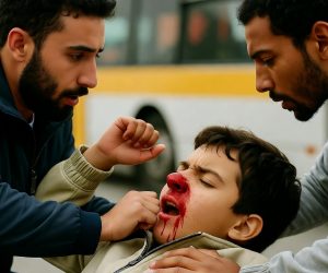 Massacrato da quattro maranza perché difende fidanzata molestata