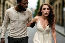 Invita a casa un senzatetto africano e lui la massacra per stuprarla