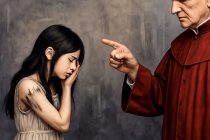 Toghe processano vittima di stupro per omicidio del suo stupratore africano