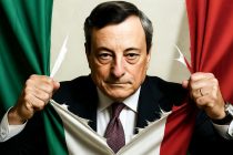 Draghi nemico dei popoli: ci vuole schiavi della UE