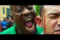 Africano si accanisce su passante: gli strappa l’orecchio a morsi