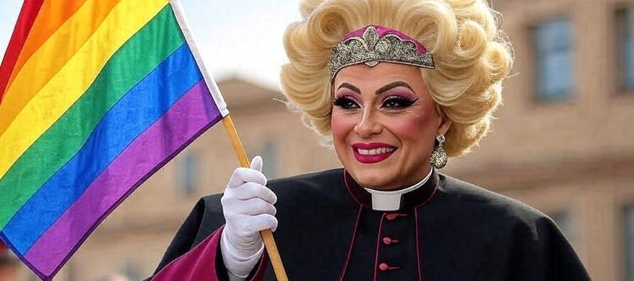 I vescovi italiani guidati da Zuppi: “Chiesa supporti i gay pride”