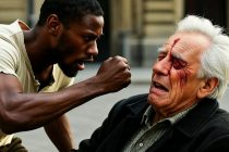 Migrante massacra 80enne a Firenze: vogliono uccidere i nostri nonni