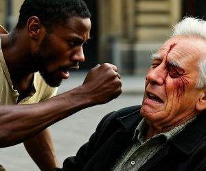 Migrante massacra 80enne a Firenze: vogliono uccidere i nostri nonni