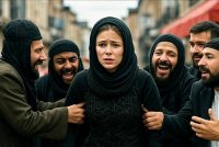 In Italia vige la sharia: donne picchiata in strada perché non indossano il velo