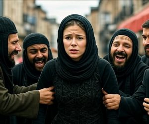 In Italia vige la sharia: donne picchiata in strada perché non indossano il velo