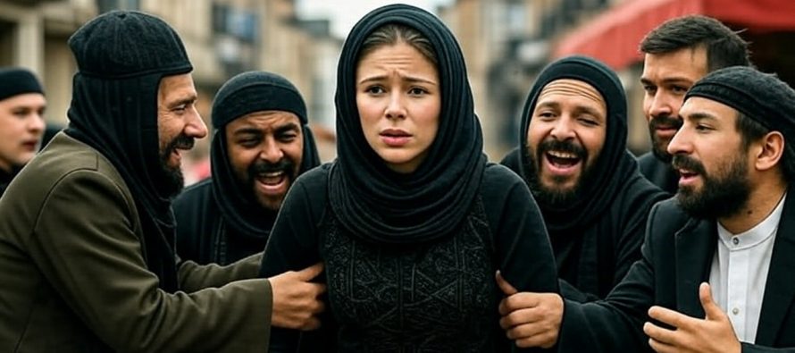 In Italia vige la sharia: donne picchiata in strada perché non indossano il velo