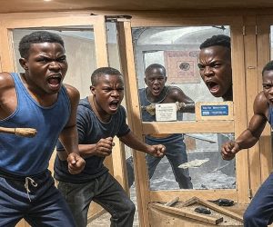 Immigrati di seconda generazione assaltano armati liceo a Genova