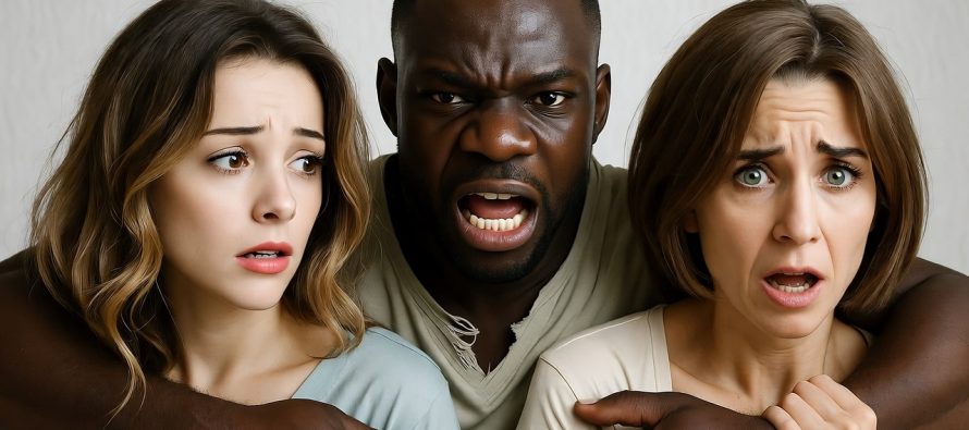 Sbarca come minore e inizia a picchiare donne in tutta Italia