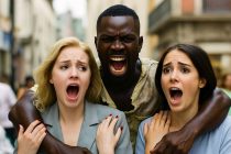 Terrore a Latina, decine di donne chiamano il 112: “Aiuto l’immigrato ci violenta”