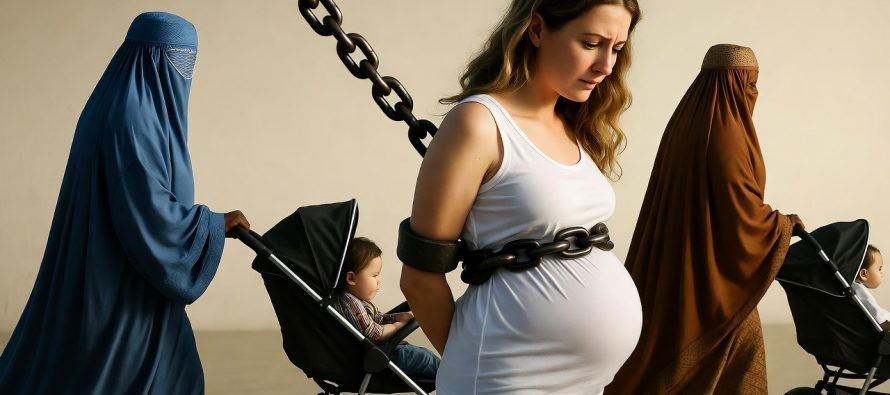 Allarme rosso: Italiani verso estinzione, l’Islam avanza e sostituisce