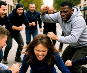 Padova fuori controllo: 30 nordafricani pestano ragazza italiana