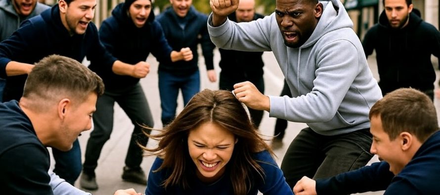 Padova fuori controllo: 30 nordafricani pestano ragazza italiana