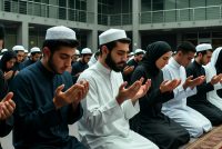 Università italiana diventa Moschea, Lega: “È islamizzazione”
