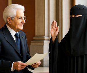 Arriva il partito islamico che vuole comandare in Italia