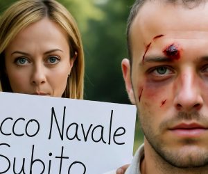 Italiano massacrato da clandestino nigeriano chiede i danni a Giorgia Meloni