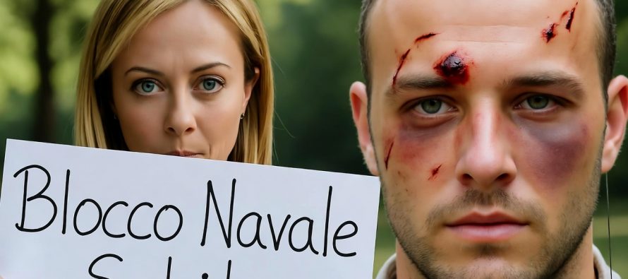 Italiano massacrato da clandestino nigeriano chiede i danni a Giorgia Meloni