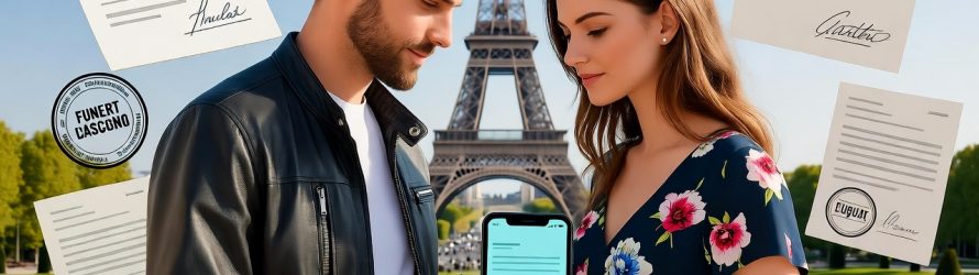 Francia, d’ora in poi sesso solo davanti al notaio