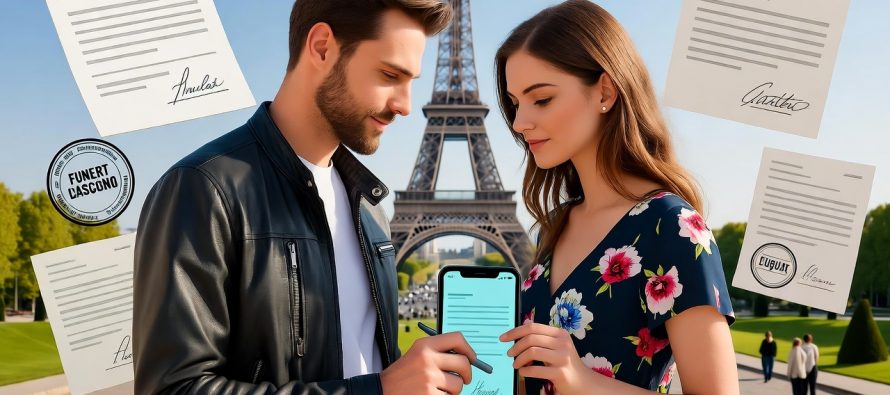 Francia, d’ora in poi sesso solo davanti al notaio