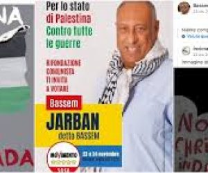 M5S candida l’islamico che offende Gesù e la Madonna: appoggiato dai comunisti