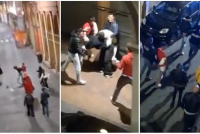 Bologna, maranza picchiano ragazza: scontri etnici in pieno centro – VIDEO