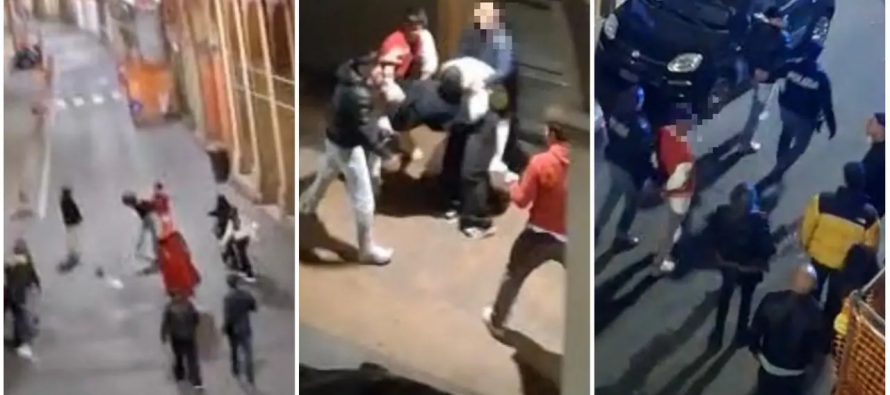 Bologna, maranza picchiano ragazza: scontri etnici in pieno centro – VIDEO