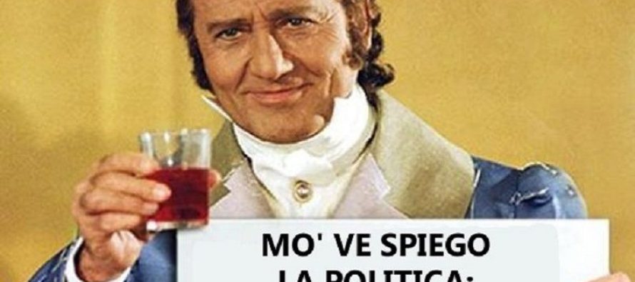 La crociera dei parlamenti di sinistra è finita: sono già a casa