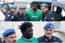 Giornali difendono la privacy dello stupratore africano di Sondrio