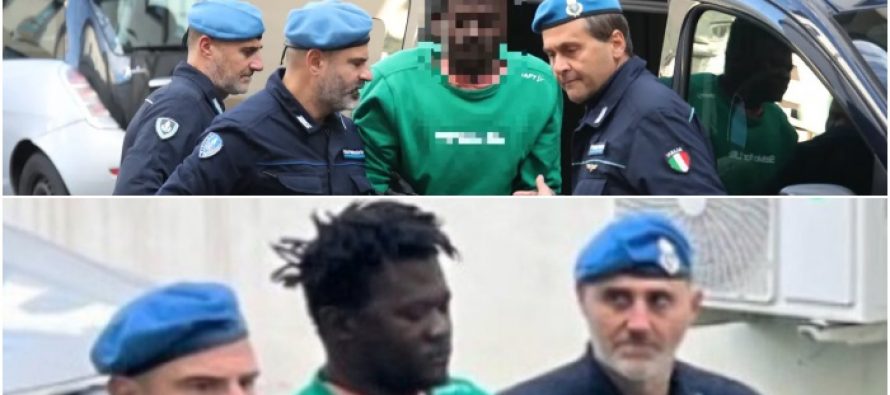 Giornali difendono la privacy dello stupratore africano di Sondrio