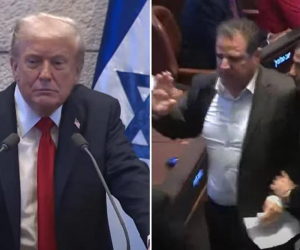 Tutti liberi i 20 ostaggi ebrei ancora in vita: deputato arabo contesta Trump