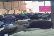 Pro-Pal e maranza attaccano poliziotti a Torino – VIDEO