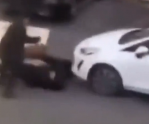 Profugo afghano sgozza uomo a spasso col cane – VIDEO