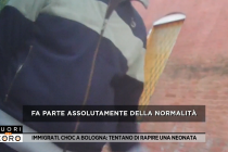 Bologna fuori controllo: immigrati si prendono i bambini