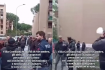 Popolazione in rivolta impedisce assegnazione casa popolare ai rom: «Via dai nostri quartieri!»