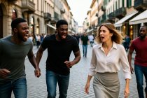 Ragazza inseguita e violentata in strada da immigrati a Parma