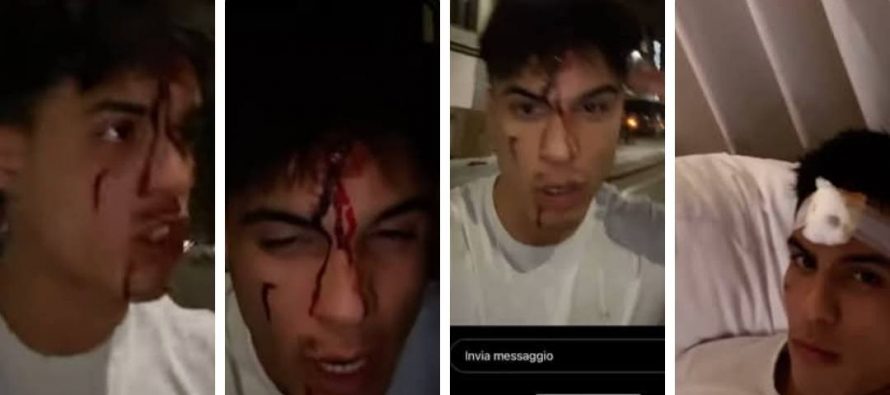 Don Alì, il re dei maranza pestato a Milano: video vecchio per fare la vittima