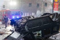SUV guidato dal maranza Y. senza patente rischia strage a Milano