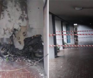 Bologna, maranza bruciano auto e scooter: è il loro territorio