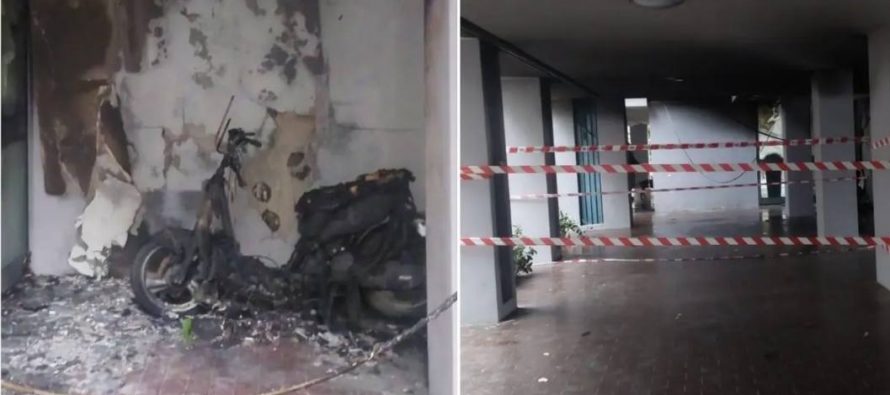 Bologna, maranza bruciano auto e scooter: è il loro territorio