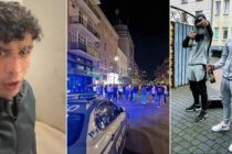 Paura in corso Novara, i maranza di Don Alì prendono a mazzate l’auto di Mediaset